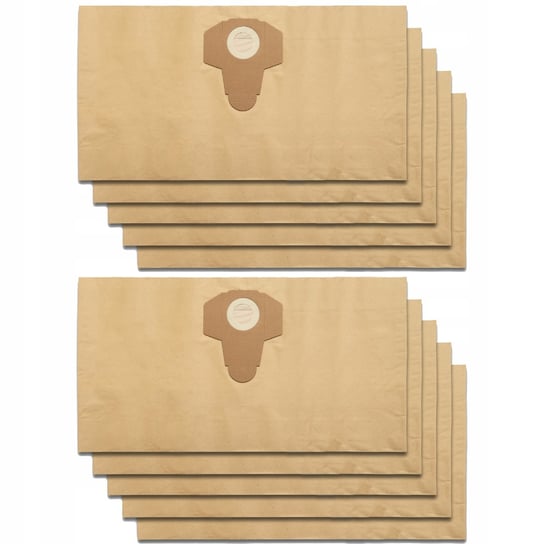 PARKSIDE Stofzuigerzakken serie PNTS 1400, PNTS 1500, PWD 25 en PWD 30 | Het