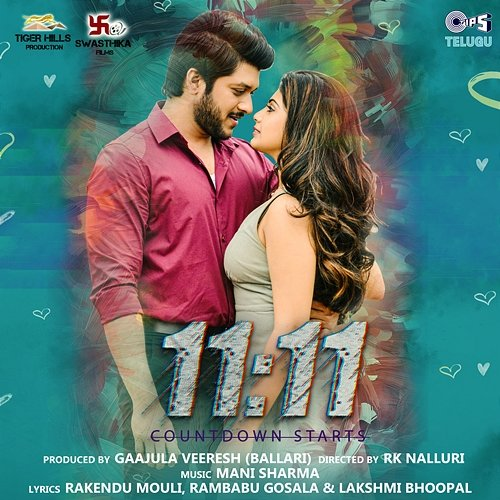 11:11 Rambabu Gosala, Rakendu Mouli, Lakshmi Bhoopal, Mani Sharma