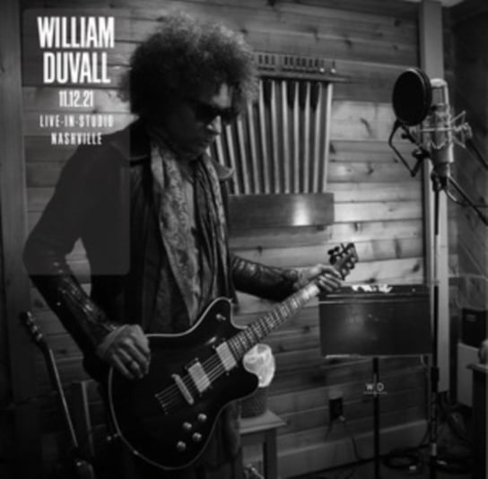 11.12.21 Live-in-studio Nashville William Duvall
