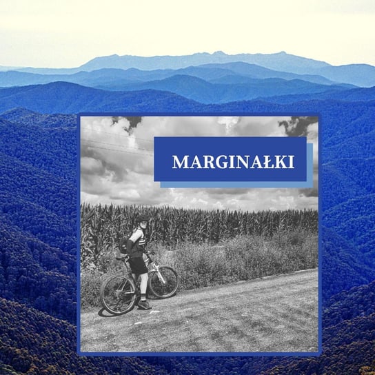 #11 Cho na rower! Marginałki - Ride. Read. Repeat - podcast Szewczyk Izabella