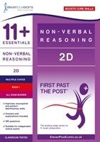 11+Essentials Non-Verbal Reasoning 2D Book 1 Eleven Plus Exams