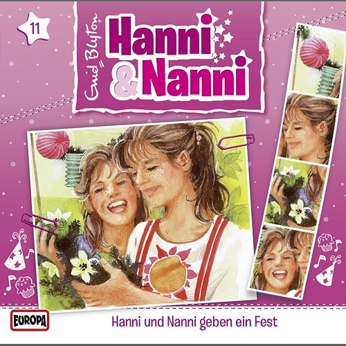 11/geben ein Fest Hanni Und Nanni