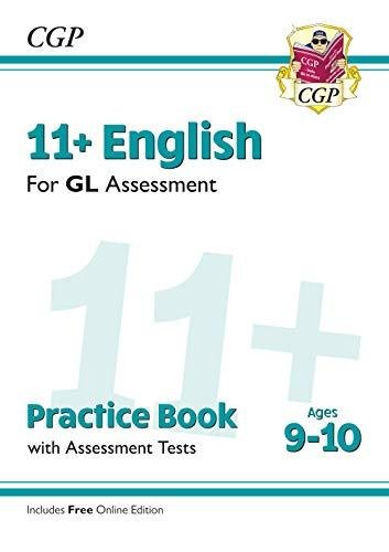 11+ GL English Practice Book & Assessment Tests - Ages 9-10 (with Online Edition) Opracowanie zbiorowe