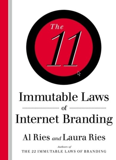 11 Immutable Laws of Internet Branding Ries Laura, Ries Al