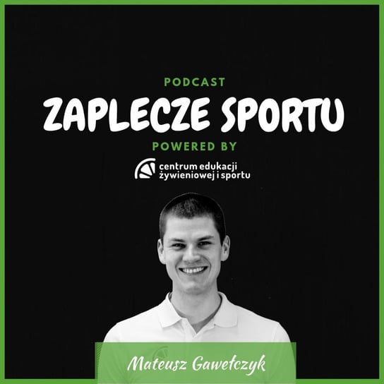 #11 Inaki de la Parra - Zaplecze sportu - podcast - audiobook Gawełczyk Mateusz