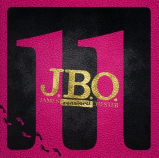 11 (Jewelcase) J.B.O.