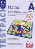 11+ Maths Year 5-7 Testpack A Papers 9-12 Curran Stephen C.