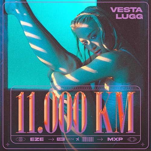 11 mil kilómetros Vesta Lugg
