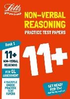 11+ Non-Verbal Reasoning Practice Test Papers - Multiple-Cho Macey Pamela