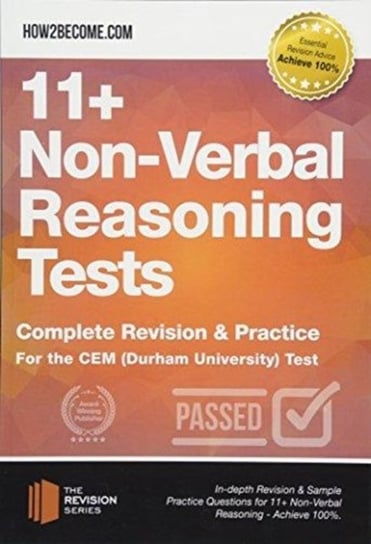 11+ Non-Verbal Reasoning Tests How2become