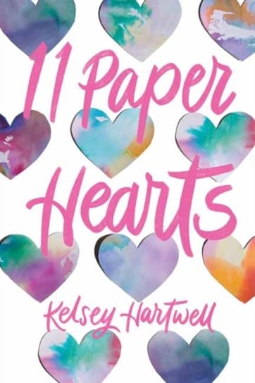11 Paper Hearts Kelsey Hartwell
