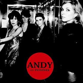11 piosenek Andy