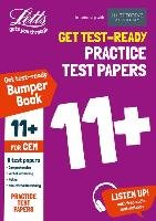 11+ Practice Test Papers (Get test-ready) Bumper Book, inc. Letts Educational