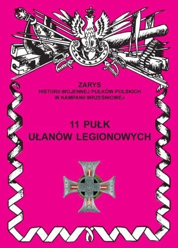 11 Pułk Ułanów Legionowych Wojciechowski Jerzy S.