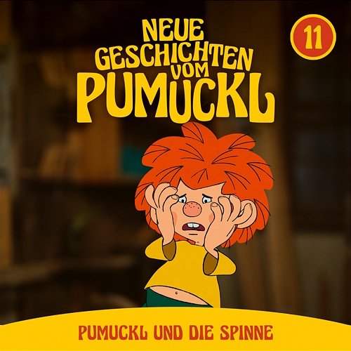 11: Pumuckl und die Spinne Pumuckl