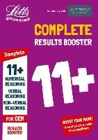 11+ Results Booster: for the CEM tests Letts Educational