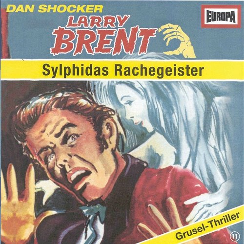 11/Sylphidas Rachegeister Larry Brent