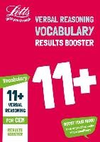 11+ Vocabulary Results Booster: For the CEM Tests Mcmahon Philip, The 11 Plus Tutoring Academy