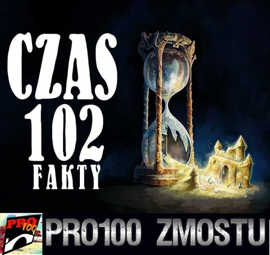 #110 Czas – 102 fakty i ciekawostki - Pro100 Zmostu - podcast Sobolewski Michał