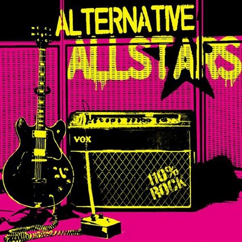 110 % Rock Alternative Allstars