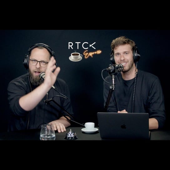 #110 Sekret Udanych Relacji - RTCK Espresso - podcast - audiobook Szczepanek Michał, Piwowar Piotr