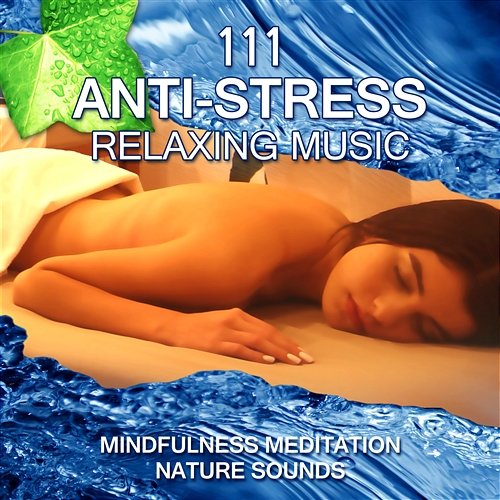 111 Anti-stress Relaxing Music: Mindfulness Meditation, Nature Sounds, Yoga, Reiki, Spa Massage, Healing White Noise Mindfulness Meditation Music Spa Maestro