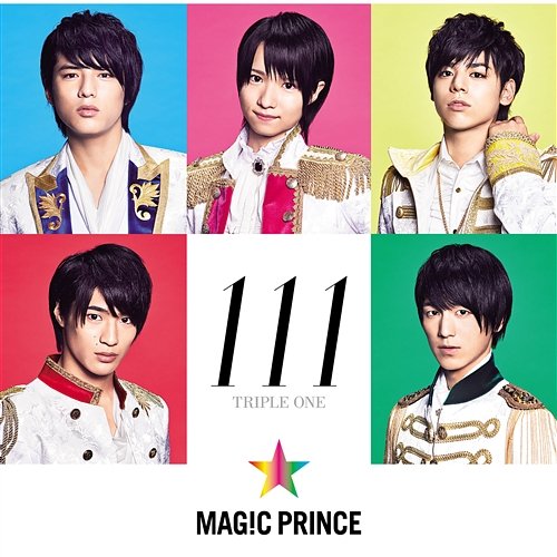 111 Magic Prince