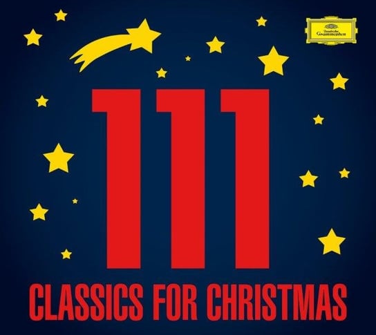 111 Classics For Christmas Various Artists