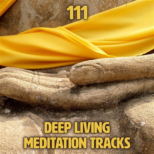 111 Deep Living Meditation Tracks: Zen New Age and Healing Sounds of Nature to Beat Stress, Background Music for Yoga Classes, Sleep & Spa Relaxation Various Artists