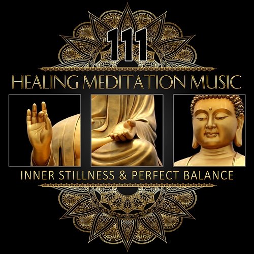 111 Healing Meditation Music: Inner Stillness & Perfect Balance, Calming Ocean Waves, Buddha Zen Garden, Daily Chakra Yoga Relaxation, Stress Release Relaxing Music Guys