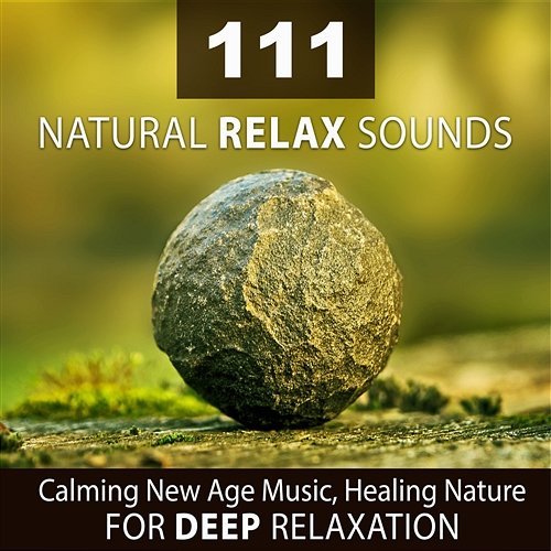 111 Natural Relax Sounds: Calming New Age Music, Healing Nature for Deep Relaxation, Sleeping Problems, Zen Meditation, Stress Release, Spa Detente, Asian Massage Restorative Various Artists