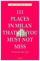 111 Places in Milan that you muss not miss Castelli Gattinara Giulia