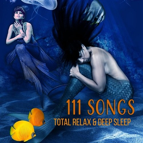 111 Songs: Total Relax & Deep Sleep, Pure Serenity Spa Music, Sounds of Nature to Falling Asleep at Night, Zen Meditation Relaxation, New Age Lullabies Restful Sleep Music Academy