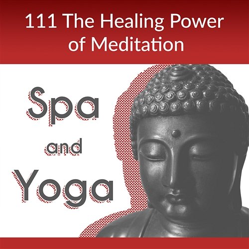 111 The Healing Power of Meditation, Spa and Yoga: Build Spirit Power for Stability, Happy Heart, Calm Mind, More Sleep and More Energy, Natural Anxiety Remedies Various Artists