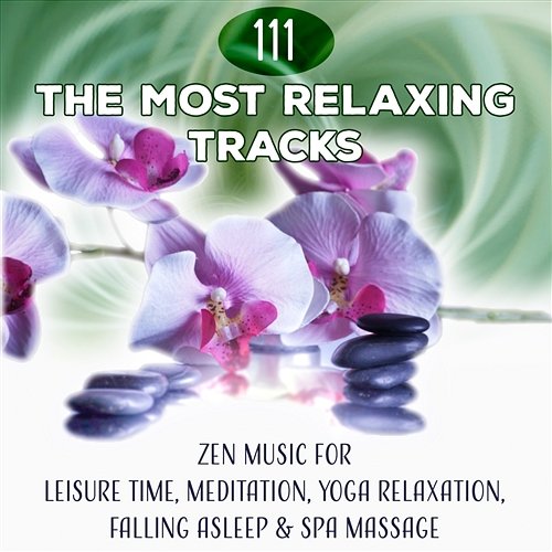 111 The Most Relaxing Tracks - Zen Music for Leisure Time, Meditation, Yoga Relaxation, Falling Asleep & Spa Massage Hatha Yoga Music Zone