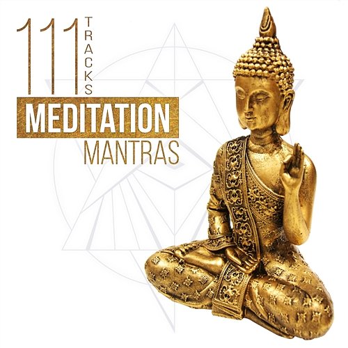 111 Tracks: Meditation Mantras - Zen Garden & Asian Chakra Balancing, Reiki Healing Therapy Sounds, Buddha Lounge Music & Yoga Studio Various Artists
