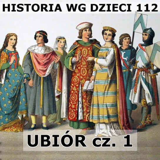 #112 Ubiór 1 Borowski Piotr