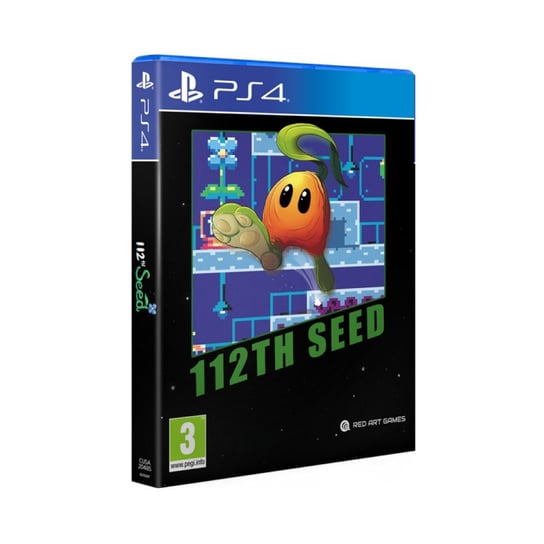 112th Seed PS4 Sony Computer Entertainment Europe
