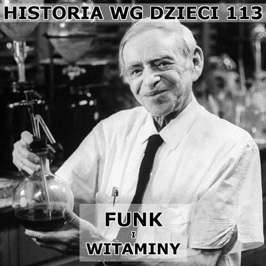 #113 Funk i witaminy Borowski Piotr