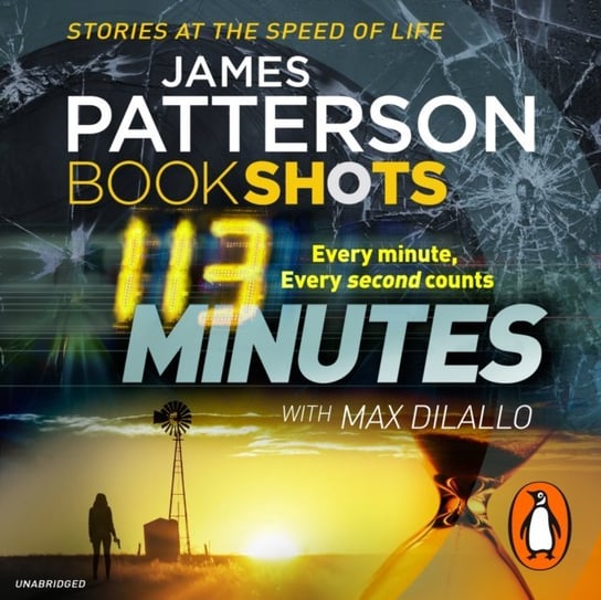 113 Minutes Patterson James