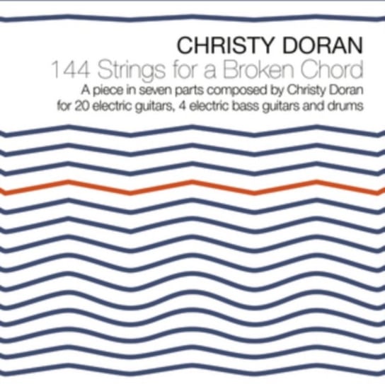 114 Strings for a Broken Chord Christy Doran