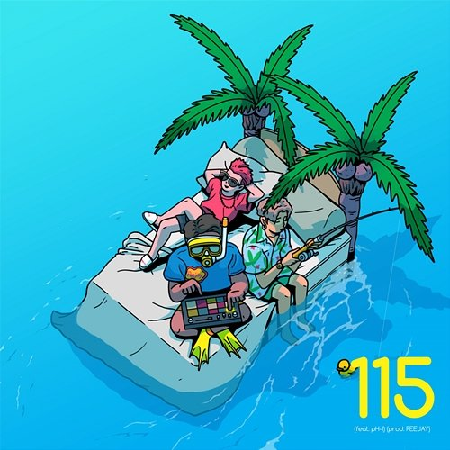115 nafla feat. pH-1