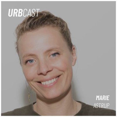 #115 Should we start designing cities with and for children? (guest: Marie Astrup - Founder of OP & NED) - Urbcast - podcast o miastach - podcast Żebrowski Marcin