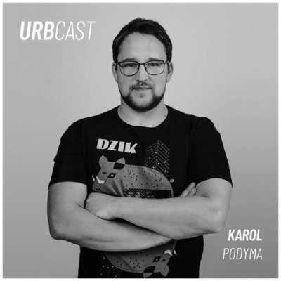 #118 Czy łąki kwietne uratują nasze miasta? (gość: Karol Podyma - Łąki Kwietne) - Urbcast - podcast o miastach - podcast - audiobook Żebrowski Marcin