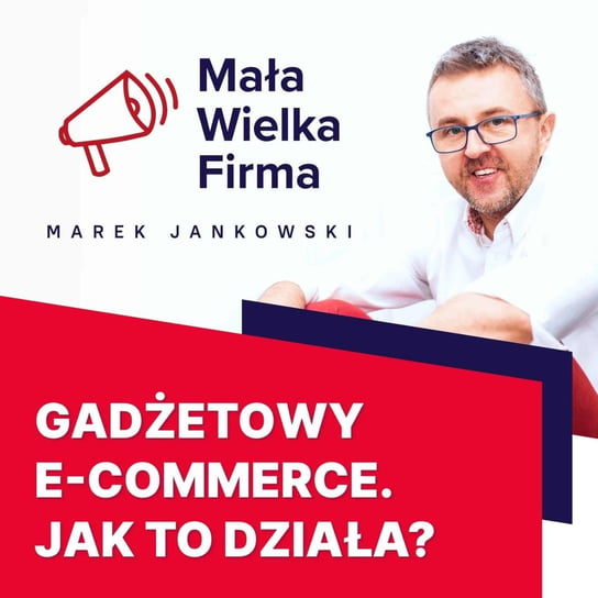 #119 Firma, która daje radość – Wojtek Latoszek - Mała Wielka Firma - podcast Jankowski Marek