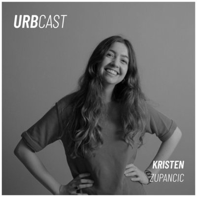 #119 How can coliving influence our cities? (guest: Kristen Zupancic - Co-Liv & Plot Twist Placemaking) - Urbcast - podcast o miastach - podcast Żebrowski Marcin