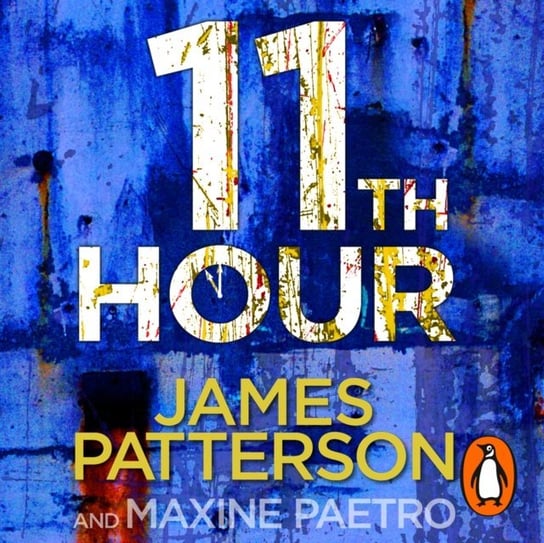 11th Hour Patterson James