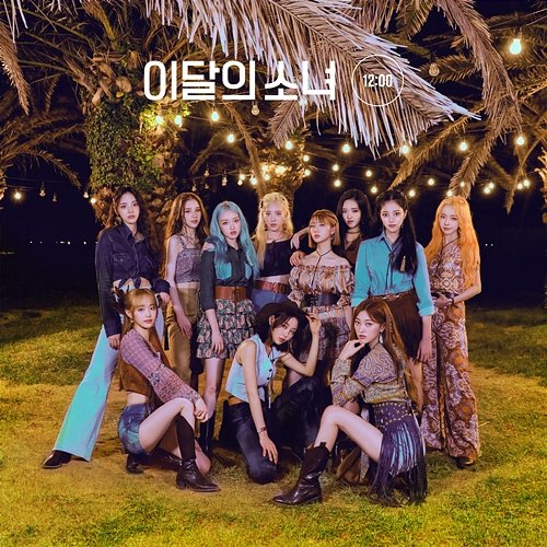 [12:00] Loona