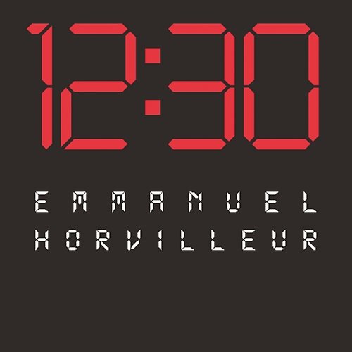 12:30 Emmanuel Horvilleur