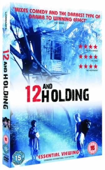 12 and Holding (brak polskiej wersji językowej) Cuesta Michael